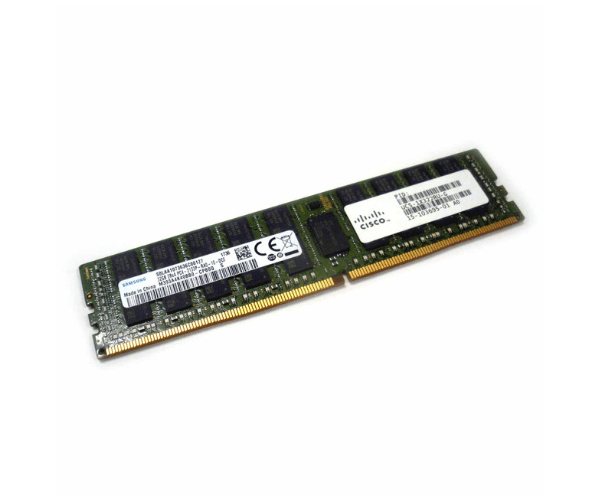 Cisco UCS-MR-1X322RU-G 32GB DDR4 2133mhz 2RX4 Server RAM