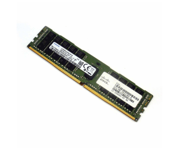 Cisco UCS-MR-1X322RV-A Memory 32GB 2400mhz PC4-19200 Server RAM