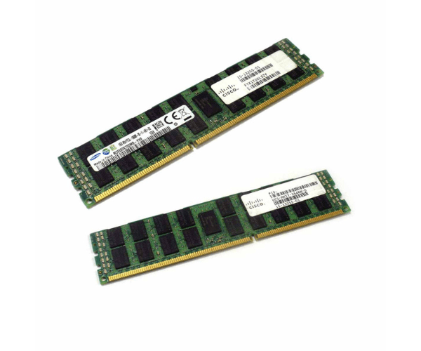 Cisco UCS-MR-2X164RX-D 32GB DDR3 1333Mhz DIMMs Server RAM