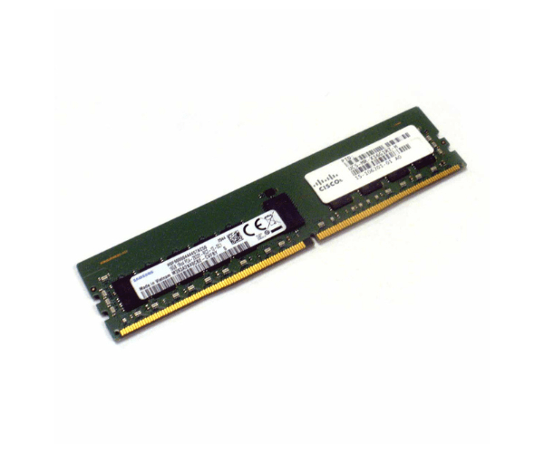 Cisco UCS-MR-X16G1RT-H Memory 16GB DDR4 2933Mhz 1RX4 DIMM Server RAM