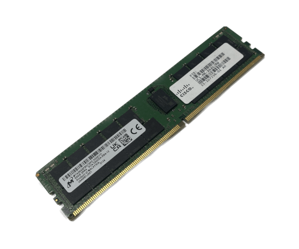 Cisco UCS-MR-X64G2RW Memory 64GB PC4 3200Mhz RDIMM Server RAM