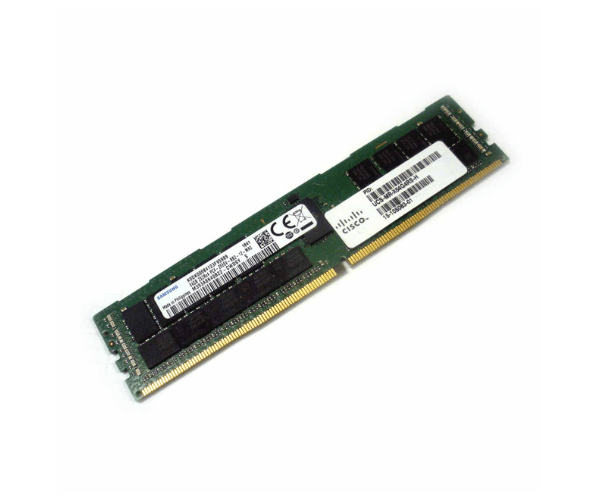 Cisco UCS-MR-X64G4RS-H Memory 64GB DDR4-2666MHZ PC4 RDIMM Server RAM