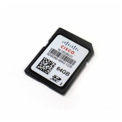 Cisco UCS-SD-64G-S 16-100386-01 64GB CF SD Card