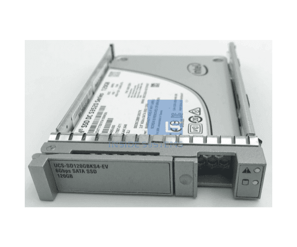 Cisco UCS-SD120GBKS4-EV SSD Enterprise 120GB SATA 2.5in