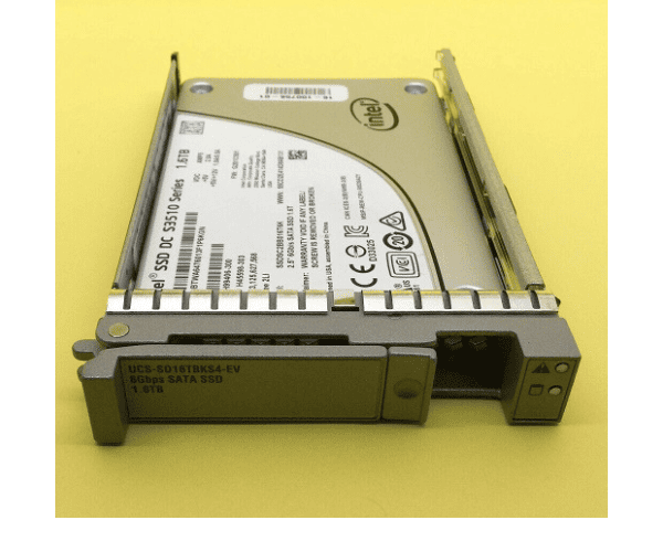 Cisco UCS-SD16TBKS4-EV SSD 1.6TB SATA 6G EV