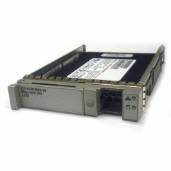 Cisco UCS-SD480G12S3-EP 480GB SSD 6G SATA SFF w/Caddy