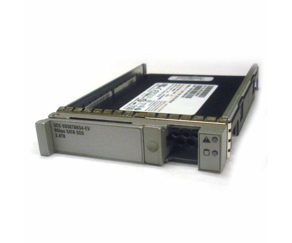 Cisco UCS-SD480G12S3-EP 480GB SSD 6G SATA SFF w/Caddy