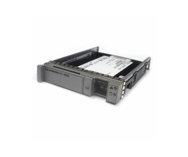 Cisco UCS-SD480GBMS4-EV 480GB SATA 6GB SFF UCS SSD