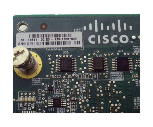 Cisco UCSB-MLOM-40G-01 UCS VIC 1240 4 port 10Gb Interface Card