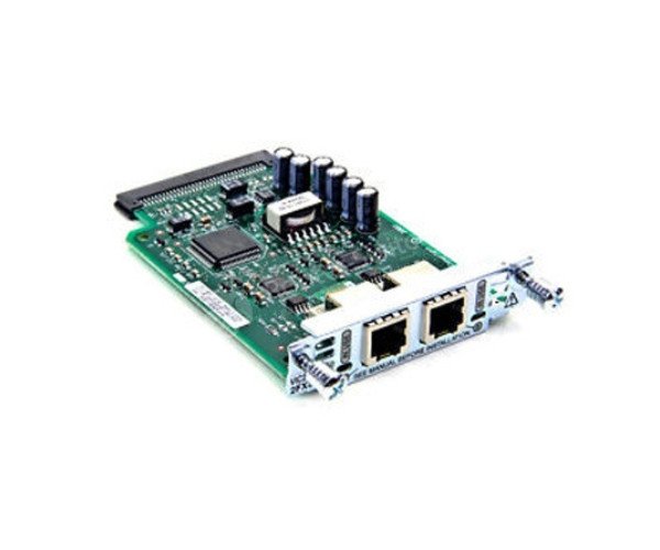 Cisco VIC2-2FXS Router Voice Interface Card