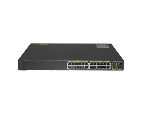 Cisco WS-C2960+24PC-L Catalyst 2960 Plus Series Switch