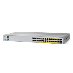 Cisco WS-C2960L-24PS-LL 24-Port Catalyst 2960-L Switch