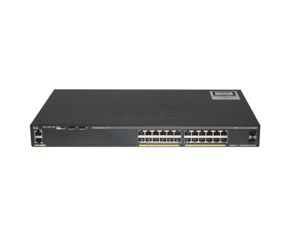 Cisco WS-C2960X-24TS-LL Catalyst 2960-X Series Switch