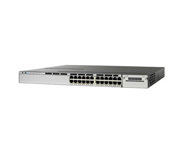 Cisco   Switch Catalyst WS C3560X 24P L (Reconditionné