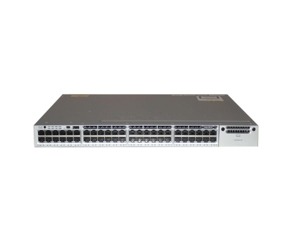 Cisco WS-C3850-48T-S Catalyst 3850 Series Switch
