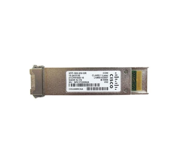 Cisco XFP-10G-MM-SR Transceiver Module