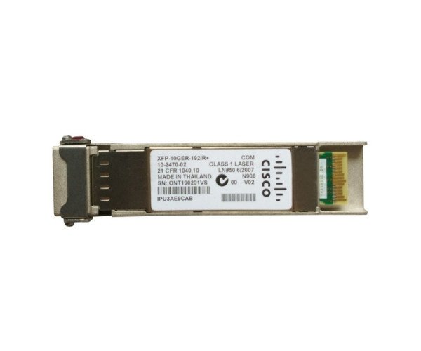 Cisco XFP-10GER-192IR+ Transceiver Module
