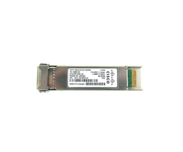 Cisco XFP-10GLR-OC192SR Transceiver Module