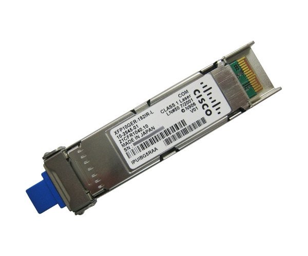 Cisco XFP10GER-192IR-L Transceiver Module