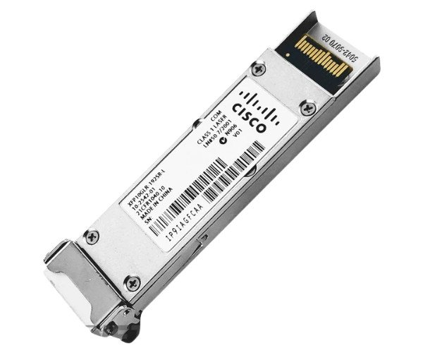 Cisco XFP10GLR-192SR-L Transceiver Module