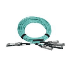 AOC Breakout Cable for Cisco QSFP-4X10G-AOC10M - 15m/49ft 40G 1x QSFP+ to 4x SFP+ AOC Cable