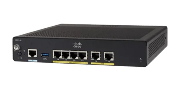 Cisco 931-4P Ethernet security Router Price in BD