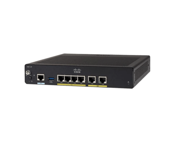 Cisco 931-4P Ethernet security Router