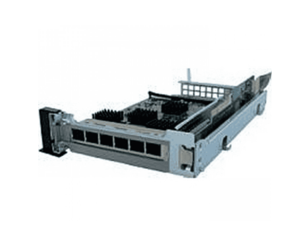 Cisco ASA-IC-6GE-CU-C ASA Interface Card w/ 6 Copper GE Data ports for ASA 5545-X and ASA 5555-X Spare