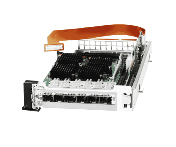 Cisco ASA-IC-6GE-SFP-B ASA Interface Card w/ 6 SFP GE Data Ports