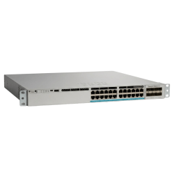 Cisco C9300-24P-A 24-Port PoE With Stackable Enterprise LAN Switch