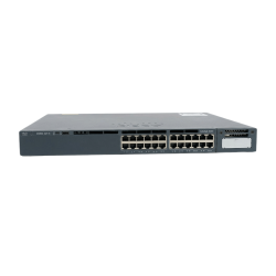 Cisco C9300-24T-E Enterprise 24-Port Ethernet Network Switch