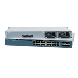 Cisco C9300-24UX-A Layer 3 24-Port Multigigabit Stackable LAN Switch