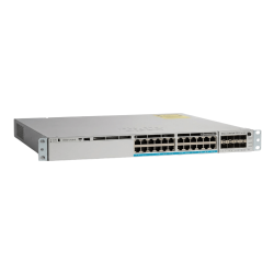 Cisco C9300-24UX-E 24-Port Multigigabit LAN Switch