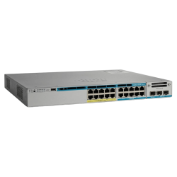 Cisco C9300-24UX-E 24 Port Multigigabit Stackable LAN Switch