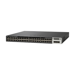 Cisco C9300-48T-A Layer 3 48-Port Stackable Managed Switch