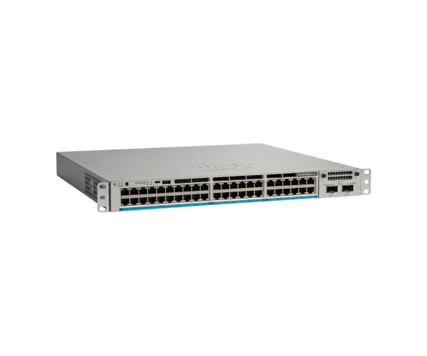 Cisco C9300-48U-E 48-Port UPOE Enterprise Switch