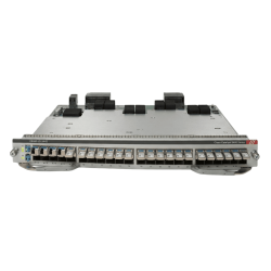 Cisco C9400-LC-24XS 24-Port 10 Gigabit Ethernet Fiber Line Card (Catalyst 9400)