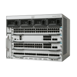 Cisco C9404R-E Catalyst 9400R 4-Slot Enterprise Modular Chassis