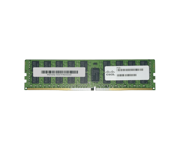 Cisco CAI-MRX32G1RE5 32GB DDR5 RDIMM 1Rx4 1.1Volts Server Memory