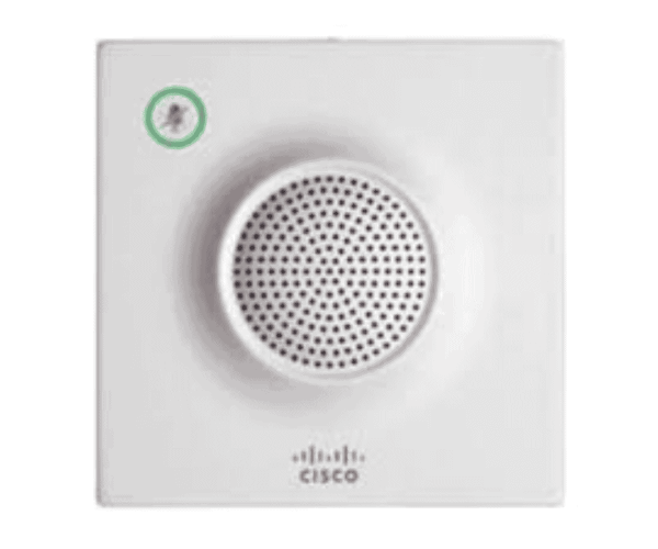 Cisco CTS-MIC-TABL20 – Best Table Microphone