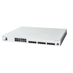 Cisco Catalyst 1300-24XTS Switch with 12 Port 10G Copper Connectivity