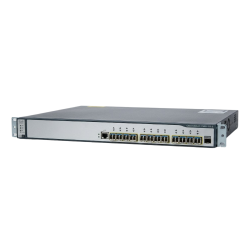 Cisco Catalyst 3750G-12S-S 12-Port SFP Gigabit Ethernet Switch