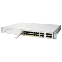 Cisco Catalyst C1300-24MGP-4X 24-Port PoE With Layer 3 Switch