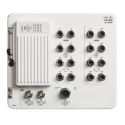 Cisco Catalyst IE-3400H-16T-E Heavy Duty Ethernet Switch