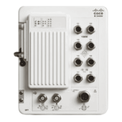Cisco Catalyst IE-3400H-8T-E Heavy Duty Ethernet Switch