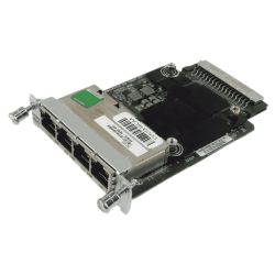 Cisco EHWIC-4ESG 4-Port Gigabit Ethernet Switch Interface Card