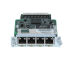 Cisco HWIC-4ESW 4 Port 10/100 Ethernet Switch Interface Card