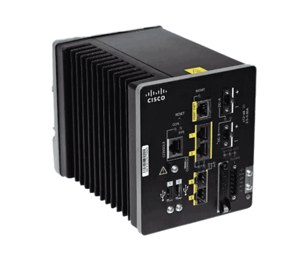 Cisco IC3000 Industrial Compute Gateway