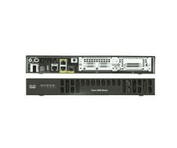 Cisco ISR4221-SEC/K9 Integrated Services Router