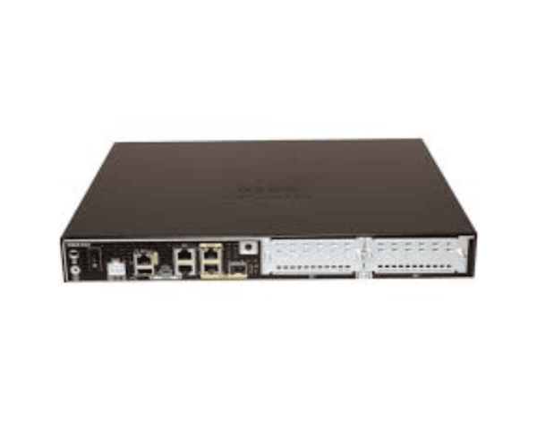 Cisco ISR4321/K9 Integrated Services Router